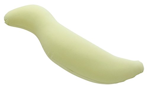 王様の抱き枕 ライトグリーン (専用カバー付)W30×D20×H110cm