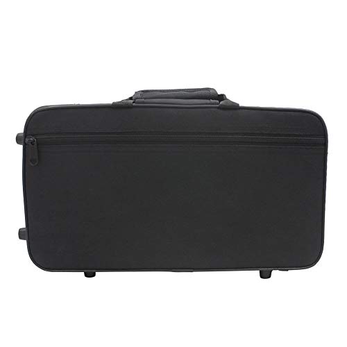 Clarinet Bag,Foam Padded Thickened Oxford Cloth Clarinet Case Gig Bag for Clarinet