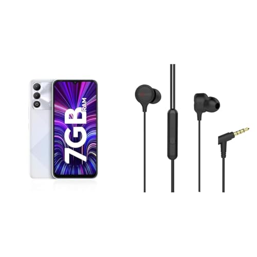 Image of Tecno Spark 9 (Glacier White, 4GB RAM, 64GB Storage)| Upto 7GB Expandable RAM | 90Hz Refresh Rate |