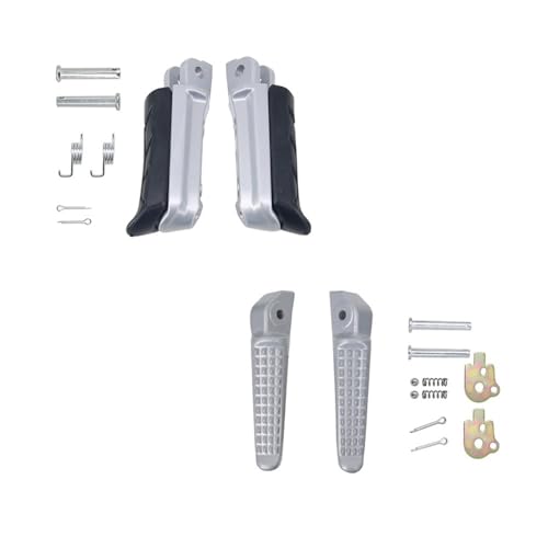 Repose-pieds moto avant arrière pour Hornet 250 CBR600F NC700