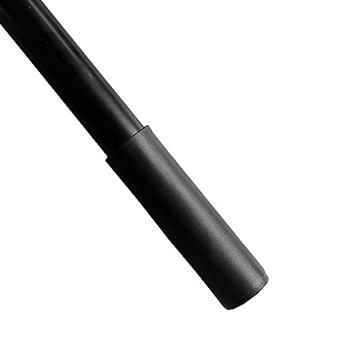 Oceansouth Flat Blade Boat Oars with Oar Locks 2 Pieces Detachable (1 Pair) (Oar Length 6\') - Thumbnail 4