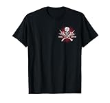 Gen X Est. 1974 The Badass Generation Savage Gen X 1974 T-Shirt