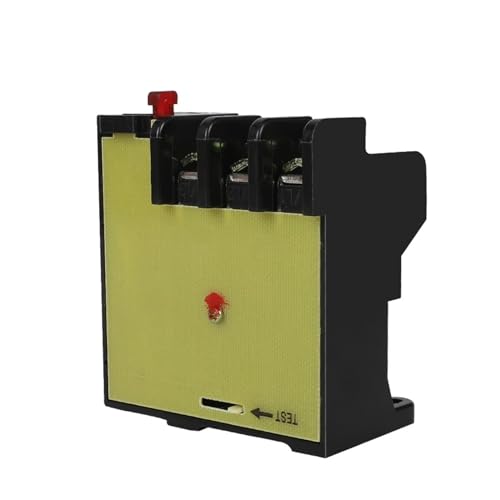 Relais thermique JR36-32 contre les surcharges pour éviter la surchauffe moteur