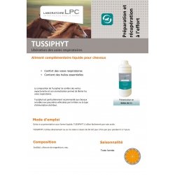 LPC Tussiphyt 1L - Unique - Unique