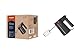 Grundig HM 5320 Handmixer, 425 W Leistung, 5 Geschwindigkeitsstufen + Turbostufe, Hochwertige Edelstahl-Aufsätze, Spülmaschinengeeignetes Zubehör, Grau/Terracotta