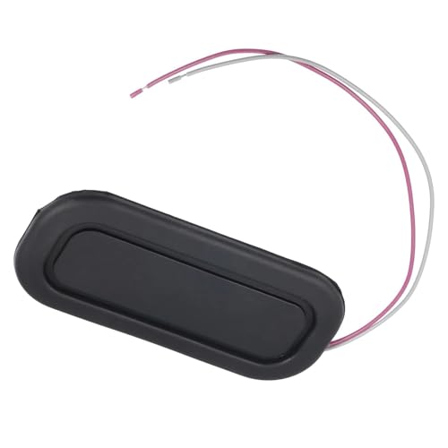 Bouton de commande ouverture coffre 22895519 réactivité max
