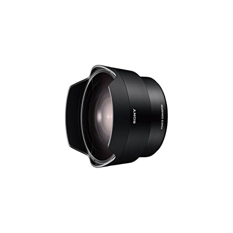 Conversor Ojo de pez Sony SEL057FEC para Objetivo Sony FE 28 mm f/2 Cover