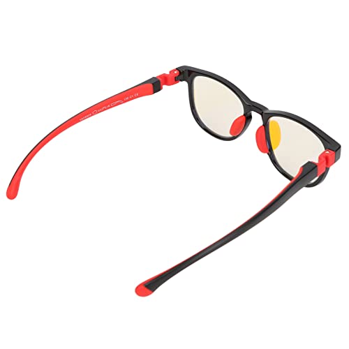 Gafas para DaltóNicos NiñOs Rojo Verde Ceguera para Todos los Tipos de DaltóNicos ProteccióN UV Gafas para Interiores y Exteriores para DaltóNicos con Estuche