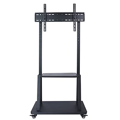 Soporte Universal Móvil para TV de Piso para 40-75 Pulgadas miniatura 1