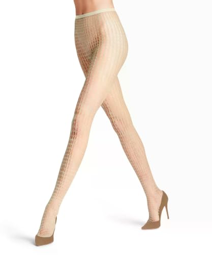 Pantimedias FALKE Wicker Game mujer transparentes para looks de oficina y eventos