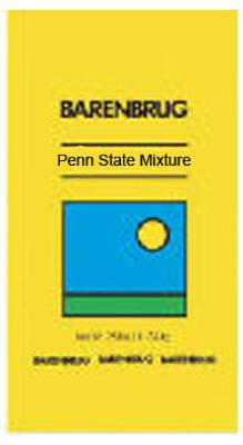 Barenbrug 23075 Penn State Mix #TOP9