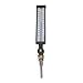 Industrial Thermometer, 0 to 120 F