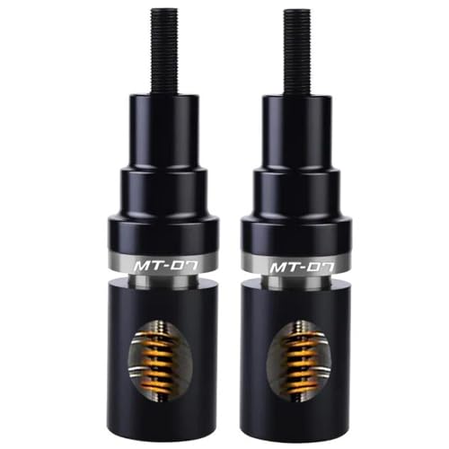 �A���`�N���b�V���p�b�h �g���[�T�[700/7/GT 7GT MT07 FZ07�p�I�[�g�o�C�G���W���N���b�V���p�b�h�t�F�A�����O�ی�(Titanium)