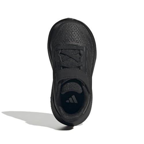 adidas unisex-child RUNFALCON 5 SHOES INFANTSHardrunning shoes, core black/core black/core black, 9.53