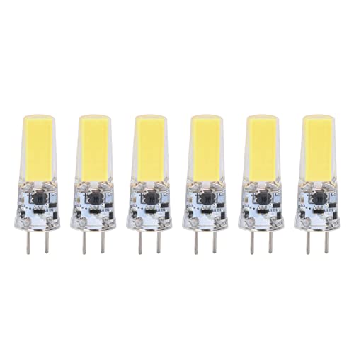 Ampoule LED GY6.35 5W COB pour remplacer vos halogènes chauds