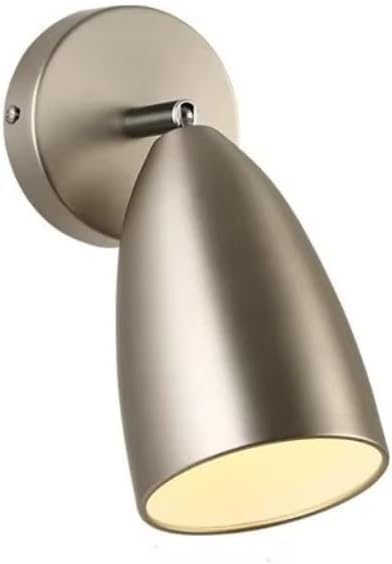 Apliques de pared modernos, lámparas LED para interior, luminarias ajustables para decoración del hogar, luz nocturna para dormitorio, lámparas