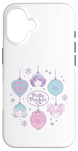 Mattel - �|���|�P�b�g - �I�[�i�����g �N���X�}�X ��̌��� �X�}�z�P�[�X iPhone 16 �p