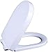 Produktbild Toilettensitz U-förmiger Universeller Toilettendeckel Mit Langsam Lautlosem Antibakteriellem, Oben Montiertem, Ultra-widerstandsfähigem Wc Sitz Toilettendeckel Einfache Reinigung