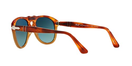 Image of Persol PO0649 Aviator Sunglasses