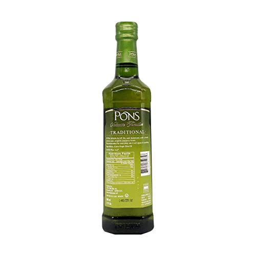 Aceite de oliva extra virgen PONS 500 ml miniatura 2