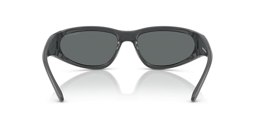 ARNETTE Men's An4352 Nineteetwo Oval Sunglasses4