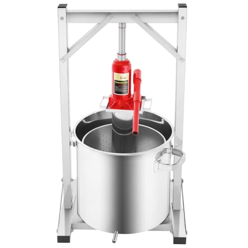 pressa del vino della frutta, idropressa dell'acciaio inossidabile per l'attrezzatura di fabbricazione del vino dell'uva e del sidro