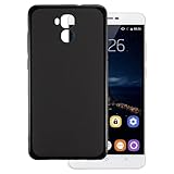 OAGELIM Funda Compatible con Oukitel U16 MAX Case Antigolpes con Cubierta Protectora Flexible de TPU Suave y Resistencia a Arañazos con Protección (Negro) OAGELIM Funda Compatible con Oukitel U16 MAX Case Antigolpes con Cubierta Protectora Flexible de TPU Suave y Resistencia a Arañazos con Protección (Negro)