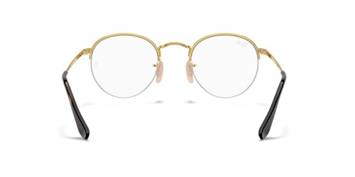 Image of Ray-Ban Unisex Rx3947v Round Gaze Round Prescription Eyeglass Frames