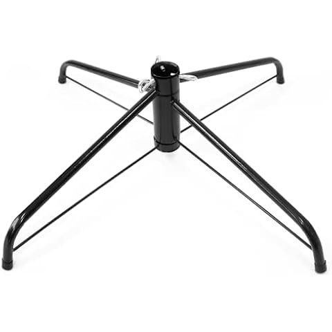 Maylai Christmas Tree Stand for 3Ft to 5 Ft Trees Great Artificial Christmas Tree Stand Cover