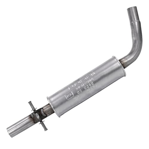Bosal 105-109 Mittelschalldämpfer