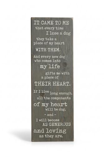 “It Came to Me That Every Time I Lose A