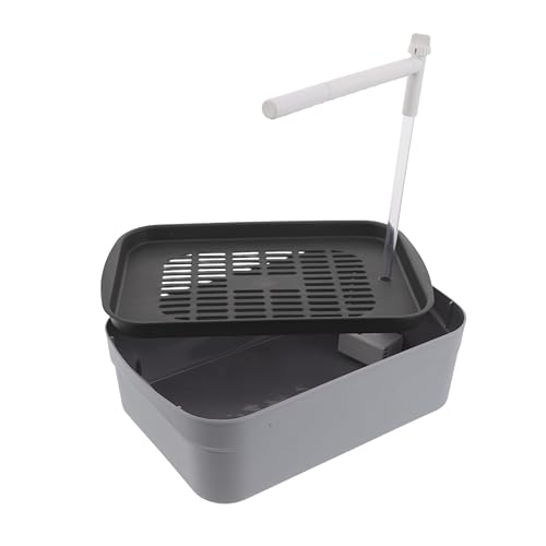 LIOOBO �����z���C���R�p�o�[�h�o�X �V�����[�t������������ ��^�I�E���K�� �y�b�g�p�ߐ��o�X�^�u �ȒP�ݒu�É��|���v����