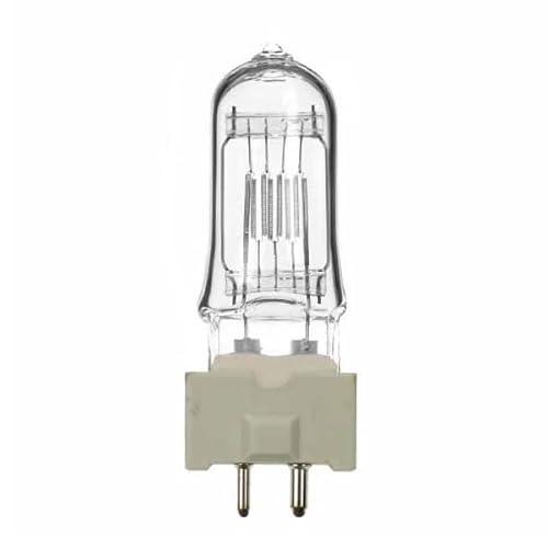 PHOTOLUXE Ampoule halogène T18 T25 500 W FRF 240 V GY9.5