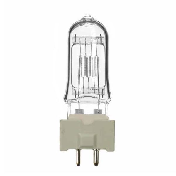 Ampoule halogène T18 T25 lampe projecteur theatre 500W GY9.5 FRF 240V