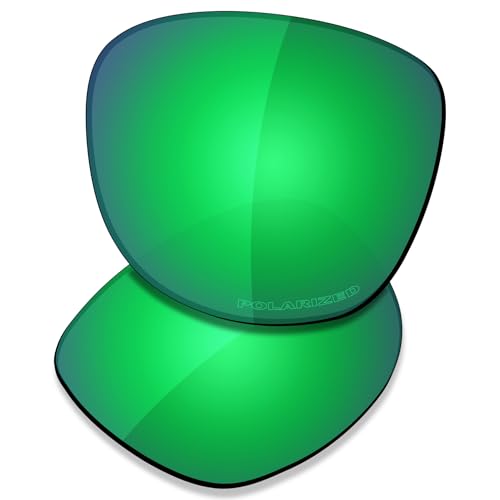 Image of SAUCER Premium Replacement Lenses for Oakley Trillbe X OO9340 | UV400 Protection, Anti-Scratch, Precise Fit &Enhanced Clarity
