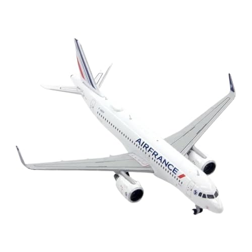 Aviones modelo a pequeña escala 1:200 kit de construcción de modelos A320 G2AFR1208