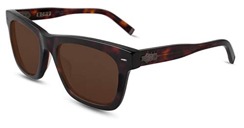 John Varvatos V510 Square Sunglasses