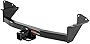 CURT 13176 Class 3 Trailer Hitch, 2-Inch Receiver, 8,000 lbs, Fits Select GMC Canyon, Chevrolet Colorado
