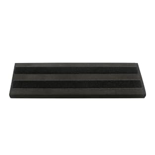 The design is simple, easy to disassemble and install, and for quickly building your effects array Made from EVA foam, this guitar effect pedal board is both light weight and strong, ensuring easy transport and long terms use Designed to be light wei...