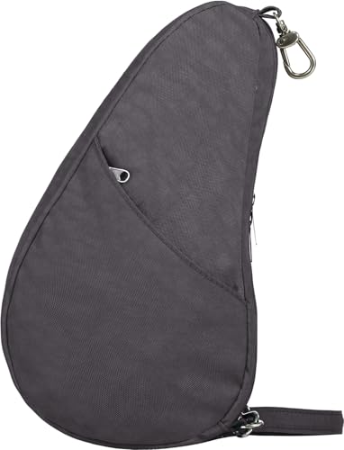Image of AmeriBag Healthy Back Bag 10 inch Nylon Ergonomic Sling Baglett | Ergonomic