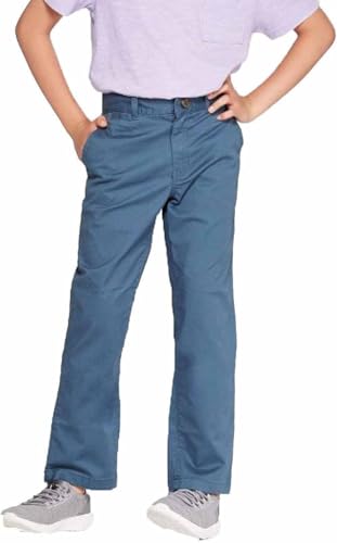 Cat & Jack Boys' Stright Leg Chino Pants -