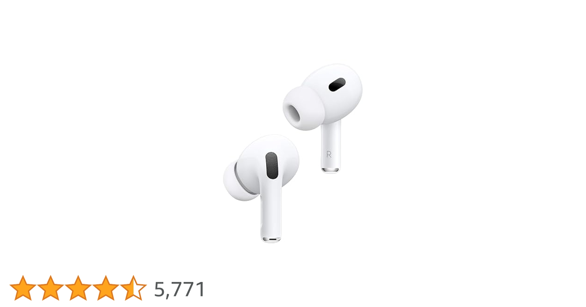 極美品　Apple AirPods pro 第2世代 A2698 正規品 AirPods Pro 2 - Apple（日本）