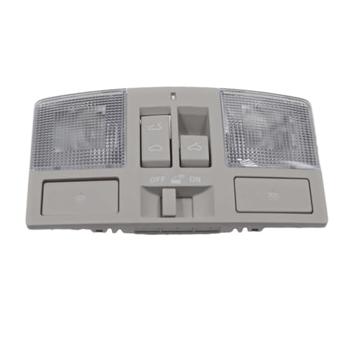 Plafón BBM6-69-970 con interruptor solar y luz interior de techo coche para Mazda 3 BL