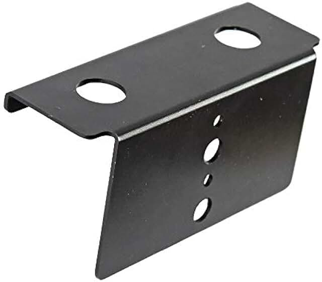 toggle switch mounting bracket