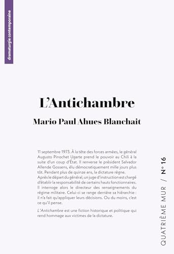 L'Antichambre