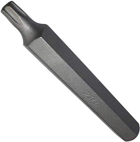 Aerzetix - 3/8 Embout de vissage - Torx T30 - pour douille 10mm - C3726