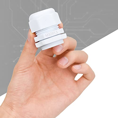 45 Pezzi Passacavo Connettore M12 M16 M20 M25 M32