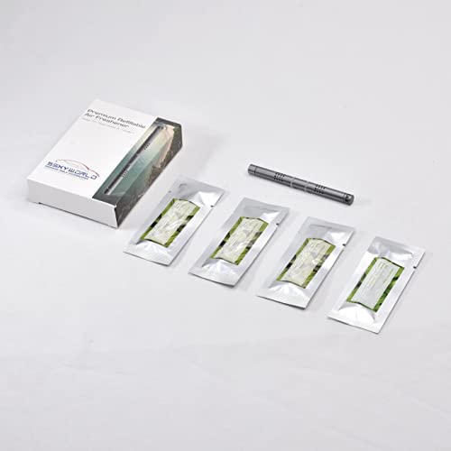 S3XYWORLD Invisible Slim Air Freshener Capsule