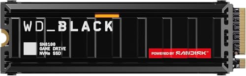 Amazon.co.jp: SanDisk 内蔵SSD 8TB WD_BLACK SN8100 M.2-2280 NVMe
