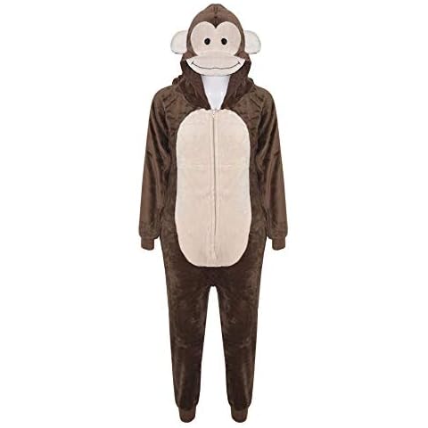 A2Z 4 Kids Super Soft Animal Onesie Cover